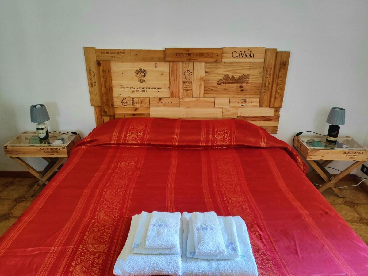 Appartamento Cà di Nonni Chiesanuova  Esterno foto