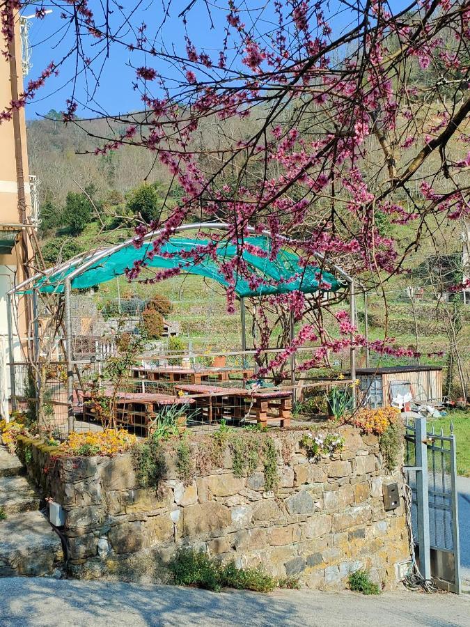 Appartamento Cà di Nonni Chiesanuova  Esterno foto
