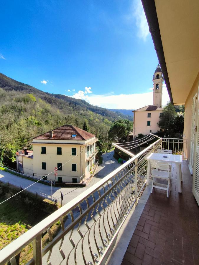 Appartamento Cà di Nonni Chiesanuova  Esterno foto